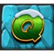 kong even bigger christmas q symbol