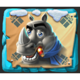 kong even bigger christmas rhino symbol