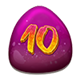 kong fu 10 symbol
