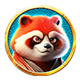 kong fu badger symbol