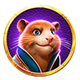 kong fu mouse symbol