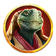 kong fu turtle symbol