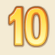 la fiesta 10 symbol