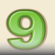 la fiesta 9 symbol