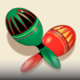 la fiesta instruments symbol