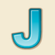 la fiesta j symbol
