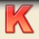 la fiesta k symbol
