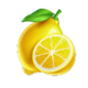 lava bank lemon symbol