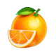 lava bank orange symbol