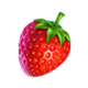 lava bank strawberry symbol