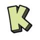 le bandit hold and win k symbol