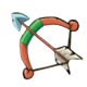 le viking bow arrow symbol