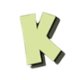 le viking k symbol