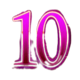 legacy of ra megaways 10 symbol