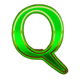 legacy of ra megaways q symbol