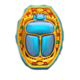 legacy of ra megaways vase symbol
