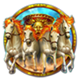 legend of helios horses symbol