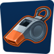 legends cup whistle symbol