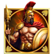 legends of sparta spartan warrior 1 symbol