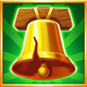 liberty rush bell symbol