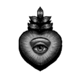 life and death eye symbol