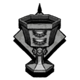 life and death glass symbol
