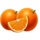 lightning juicy coins orange symbol