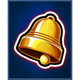 lightning rush bell symbol