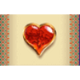lil red heart symbol
