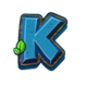 lizards loot k symbol