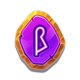 lost mummy treasures purple rune symbol