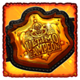 lucha libre 2 belt symbol