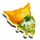 lucha libre 2 chips symbol