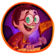 lucha libre 2 fan symbol