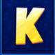 lucies cats k symbol