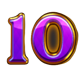 luck o the irish strike 10 symbol