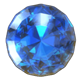 luck o the irish strike blue symbol