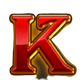 luck o the irish strike k symbol