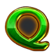 luck o the irish strike q symbol