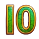 luck of panda bonus combo 10 symbol