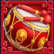 luck of panda bonus combo 1 symbol