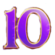 luck of the irish fortune spins 10 symbol