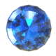 luck of the irish fortune spins blue gem symbol