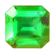 luck of the irish fortune spins green gem symbol
