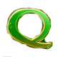 luck of the irish fortune spins q symbol