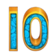 luck of tiger 10 symbol