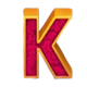 luck of tiger k symbol