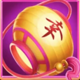 luck of tiger lantern symbol