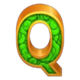luck of tiger q symbol