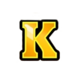lucky band hold and win k symbol